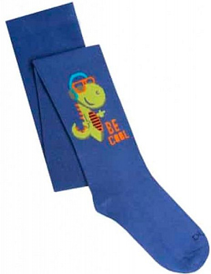 Колготки дитячі Duna 4403 14-16 р.86-92 джинс