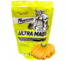 Гейнер ULTRA MASS Excellent Nutrition Банан 1 кг 
