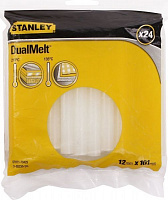 Стрижні клейові Stanley DualMelt 11 мм 24 шт. STHT1-70429
