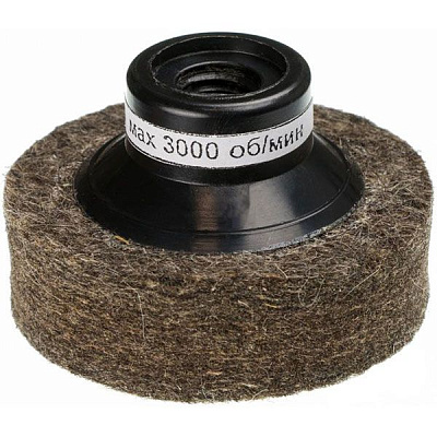 Насадка полірувальна  A.T.T. 6396013