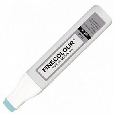 Заправка для маркера Refill Ink зеленая бездна EF900-84 FINECOLOUR