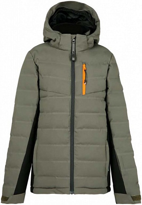 Куртка Brunotti 2223200475-9551 р.164 зеленый