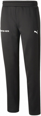 Брюки Puma MAPF1 MT7 TRACK PANTS REG/OC PUMA BLACK 53845801 р. S черный