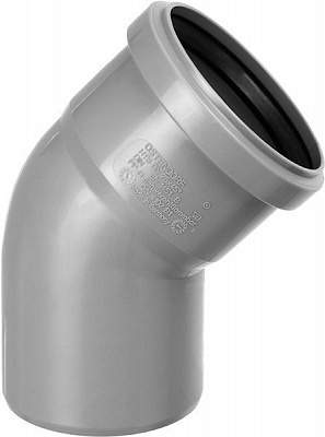 Колено Ostendorf ПП 75/45