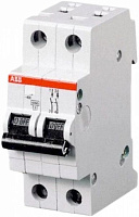 Автоматичний вимикач  ABB SH202-С25 2Р 25 А С 2CDS212001R0254