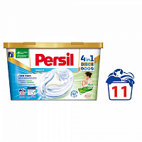 Капсули для машинного прання Persil Discs Сенситів/дитячий 11 шт. 