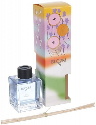 Аромадифузор Bloom Melon in violet 100 мл