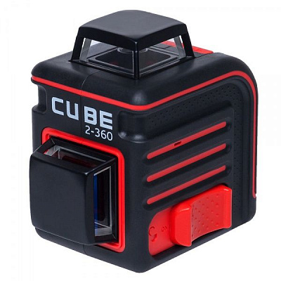 Нівелір лазерний ADA Cube 2-360 Basic Edition А00447