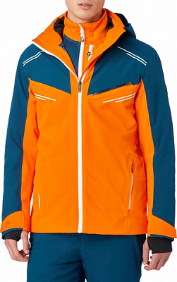 Куртка McKinley Giovanni ux 408312-908230 р.XL помаранчевий