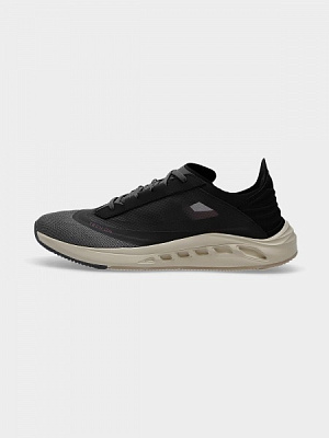 Кроссовки 4F CASUAL FOOTWEAR MEN OBML205 D4L22-OBML205-22S р.41 серый