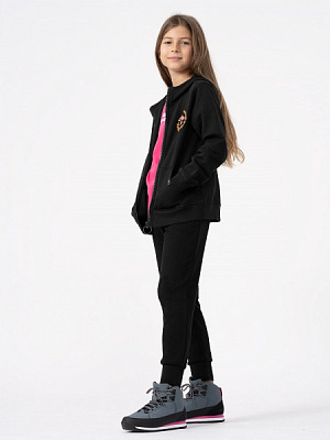 Брюки 4F TROUSERS CAS F515 4FJAW23TTROF515-20S р. 158 черный