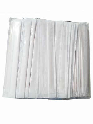 Мешалки деревянные ТерЕко в индивидуальной упаковке 180 мм 500 шт.