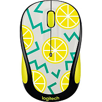 Миша Logitech M238 Lemon (910-004713)