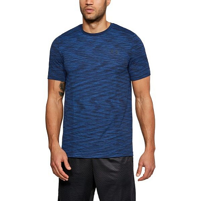 Футболка Under Armour UA THREADBORNE SEAMLESS SS 1289596-487 S синий