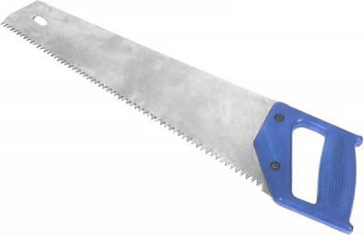 Ножовка по дереву МЕТПЛАСТГРУП 465 в чехле