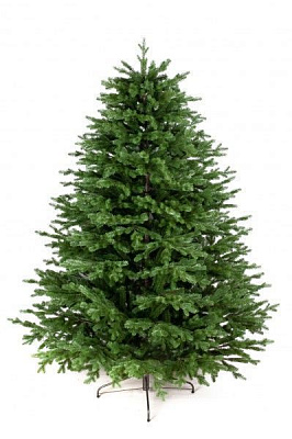 Ялинка штучна Люкс Преміум 180 см зелений