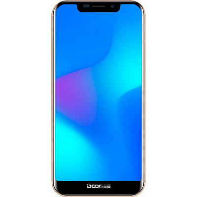 Смартфон Doogee X70 gold