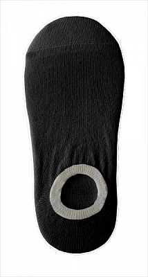 Следы детские р. 18–20 черный 