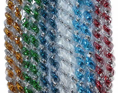 Декоративная гирлянда 2,4 м (462209)