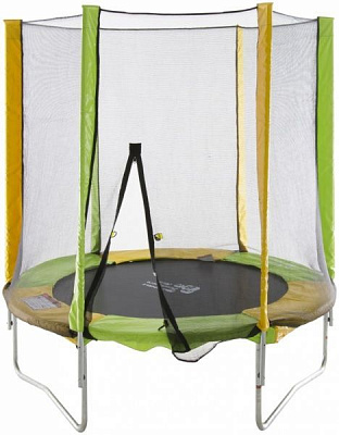 Батут із сіткою