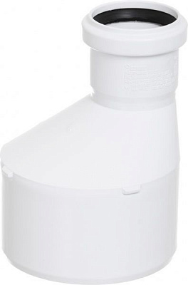 Відвід REHAU безшумний Plus 110/50