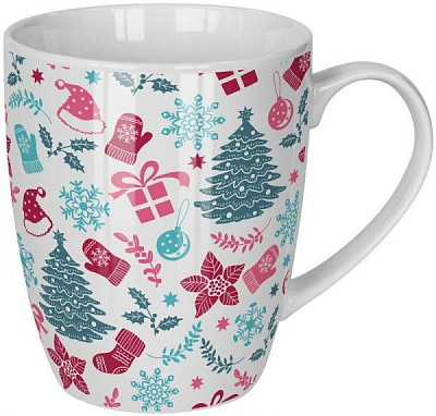 Чашка New Year 26270 360 мл 21-279-035 Keramia