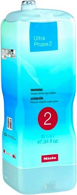 Засіб для машинного прання Miele двокомпонентний UltraPhase 2 11997133RU 1,4 л