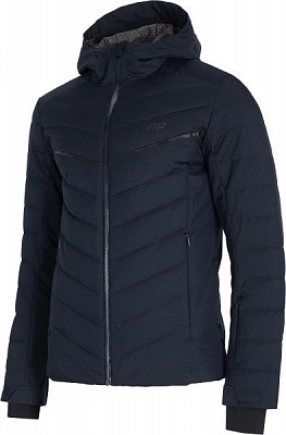 Куртка 4F D4Z20-KUMN152R-31S L синій