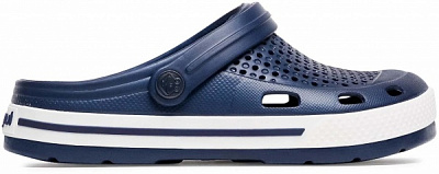 Сабо Coqui Navy/White navy 6413-412-2132 р.EUR 42 темно-синій