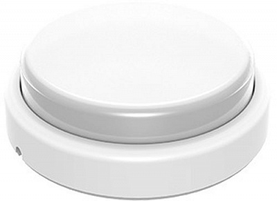 Світильник адміністративний LED Gauss Elementary 12 Вт білий 126411212-S