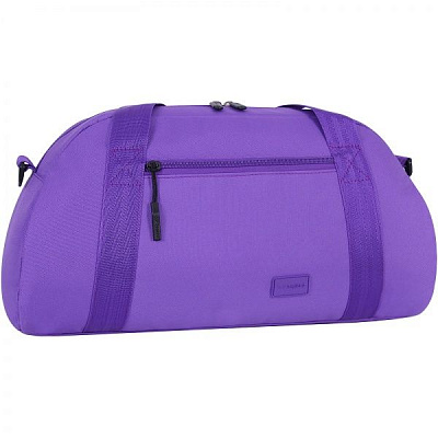 Сумка дорожная Bagland Oblivion 27 л фиолет 37366 