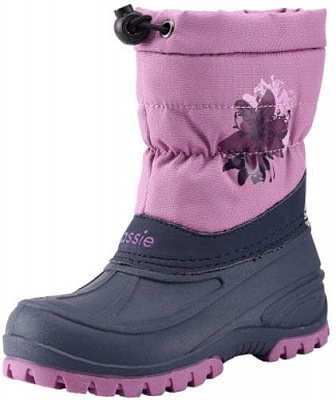 Сноубутсы Reima Tundra 769130_5190 р.32 сиреневый 