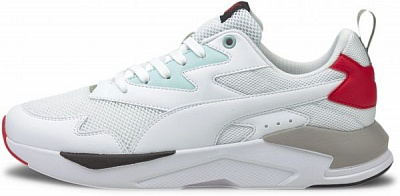 Кроссовки Puma X-Ray Lite 37412212 р.UK 6 белый