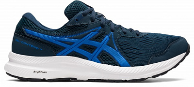 Кроссовки Asics GEL-CONTEND 7 1011B040-404 р.US 11 синий