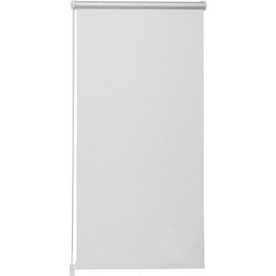 Ролета термо (blackout) Gardinia 72,5x150 см белая 
