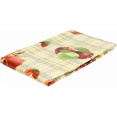 Скатерть Underprice Фрукты 140x180 см