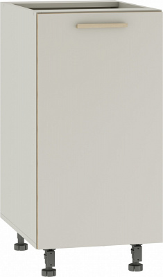 Тумба нижняя Н 40х82х52 МС Кашемир МС Кашемир кашемир/кашемир Грейд