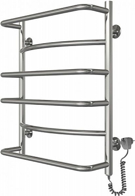 Полотенцесушитель электрический Deffi Аквамикс П6 500x600 Э П