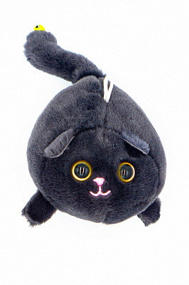 Іграшка м'яка інтерактивна Qunxing Toys Котик L0836