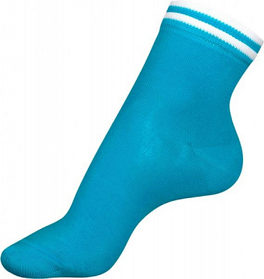 Носки Conte CLASSIC 010 р. 25 бирюзовый 