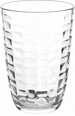 Склянка висока Mat 395 мл Bormioli Rocco
