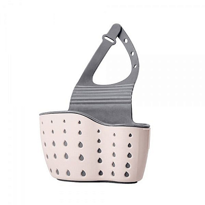 Тримач губки MVM кремовий К-1524