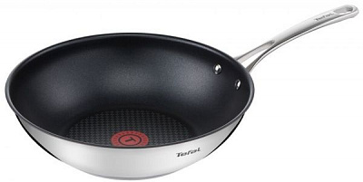 Сковорода wok Ever Cook 28 см H8101914 Tefal