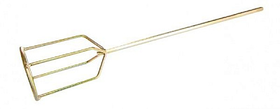 Міксер MASTERTOOL для будівельних сумішей HEX 80-0620