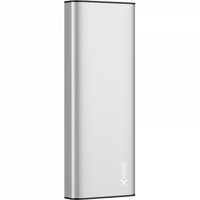 Універсальна мобільна батарея XLayer 213266 20100 mAh silver (PB930517)