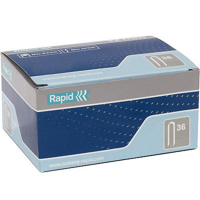 Скоби Rapid 40109626 12 мм 860 шт