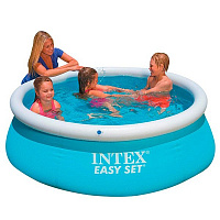 Басейн надувний Intex Easy Set 28101