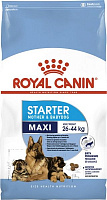 Корм Royal Canin для цуценят MAXI STARTER 1 кг