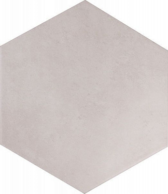 Плитка TAU Ceramica Terracina White Hexagon 25,8x29