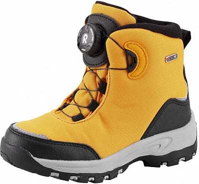 Ботинки Reima ORM 569434-2570 р.28 желтый